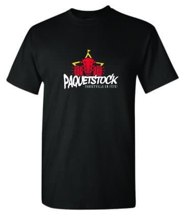 T-Shirt (Noir)