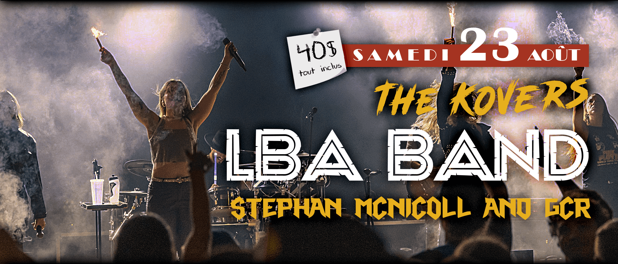 LBA