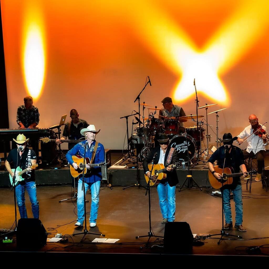 Country Boys Country Boys