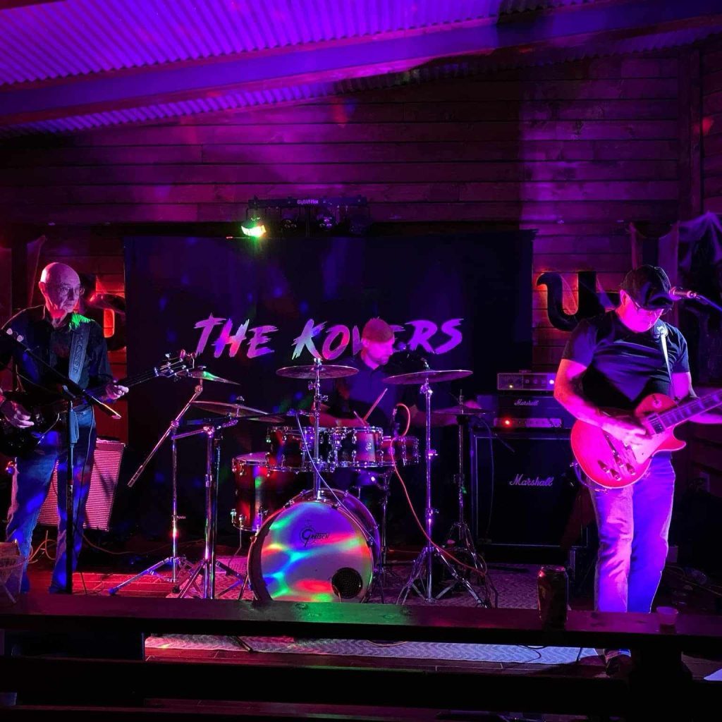The Kovers2 The Kovers2